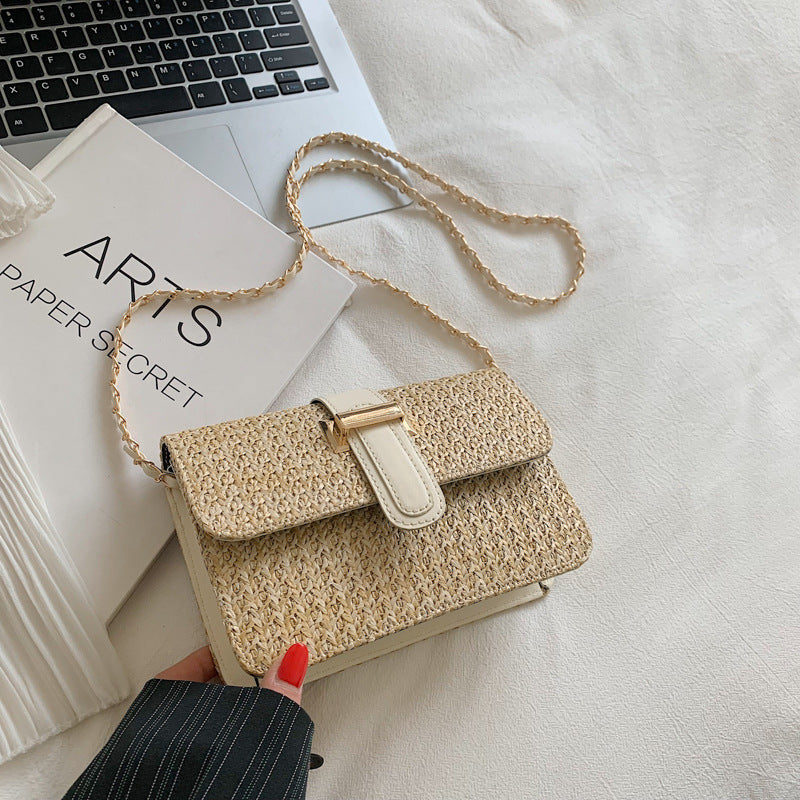 Stylish And Simple Chain Shoulder Bag