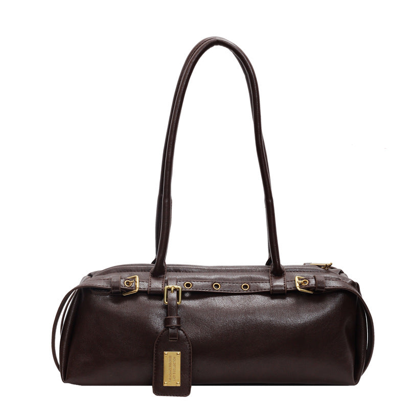 Efterår Vinter Retro Maillard Tote Bag