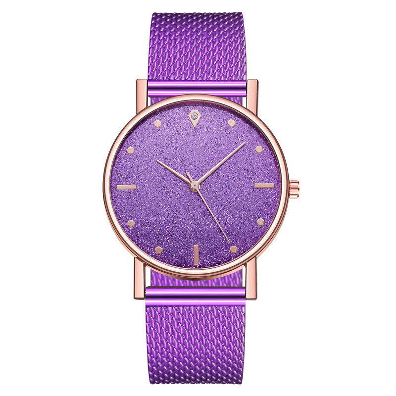 Xingkong Dameur Silikone Mesh Ur