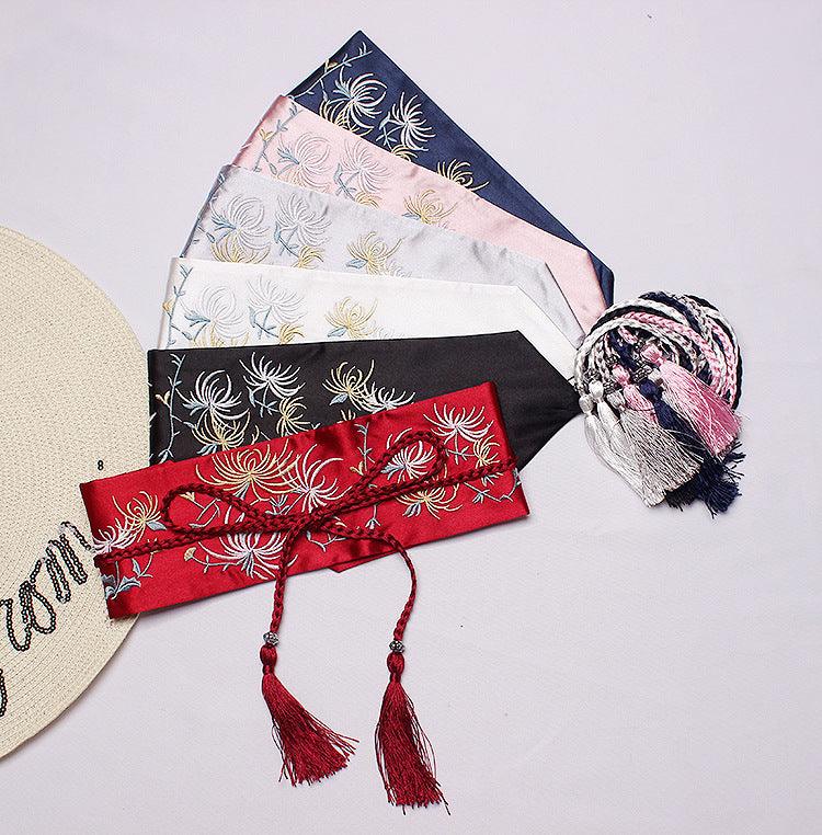 Women's Hanfu belt