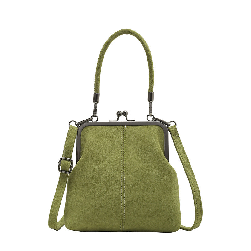 Crossbody Bag Artistic Handbag Versatile For Commuting