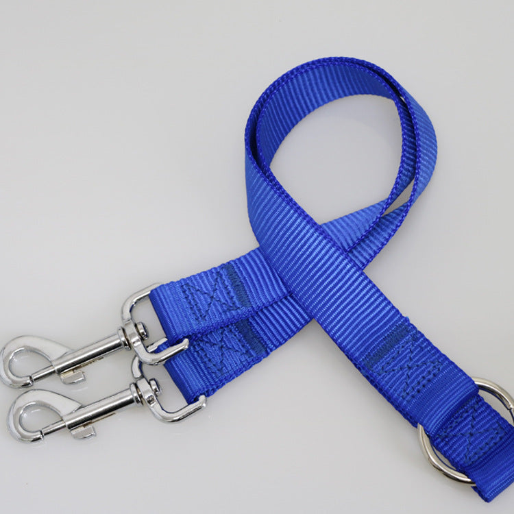 Domestic Double Headed Pet Traction Rope