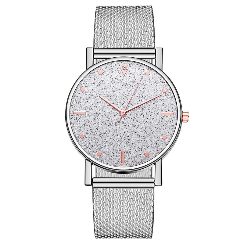 Xingkong Dameur Silikone Mesh Ur