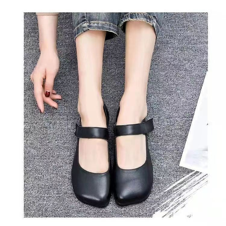 Breathable Versatile Women's Flat Shoes
