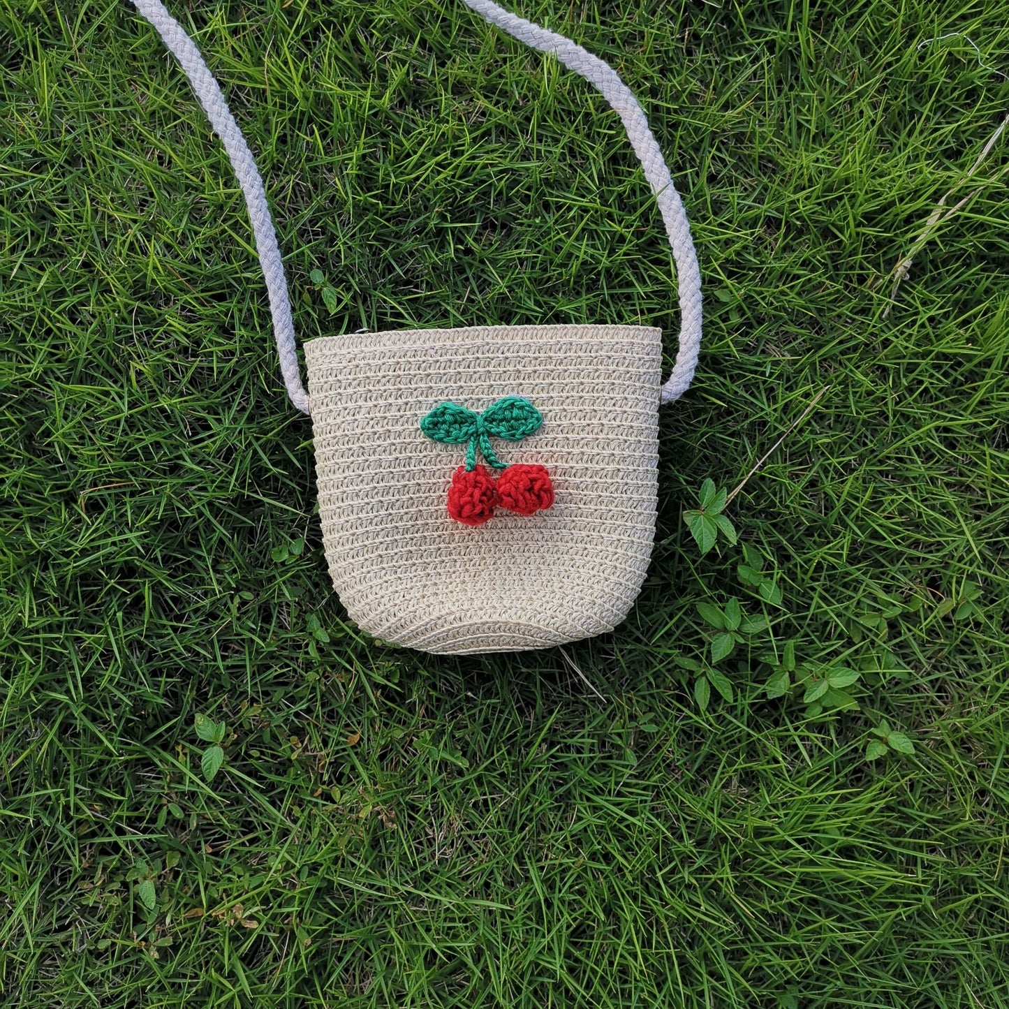 Fashionable Girls' Children's Satchel And Wallet