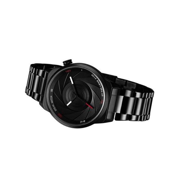 Aperture the photographer's timepiece