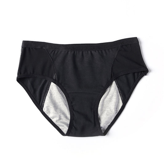 Cotton crotch sanitary pants