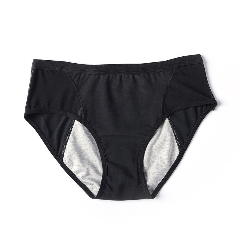 Cotton crotch sanitary pants