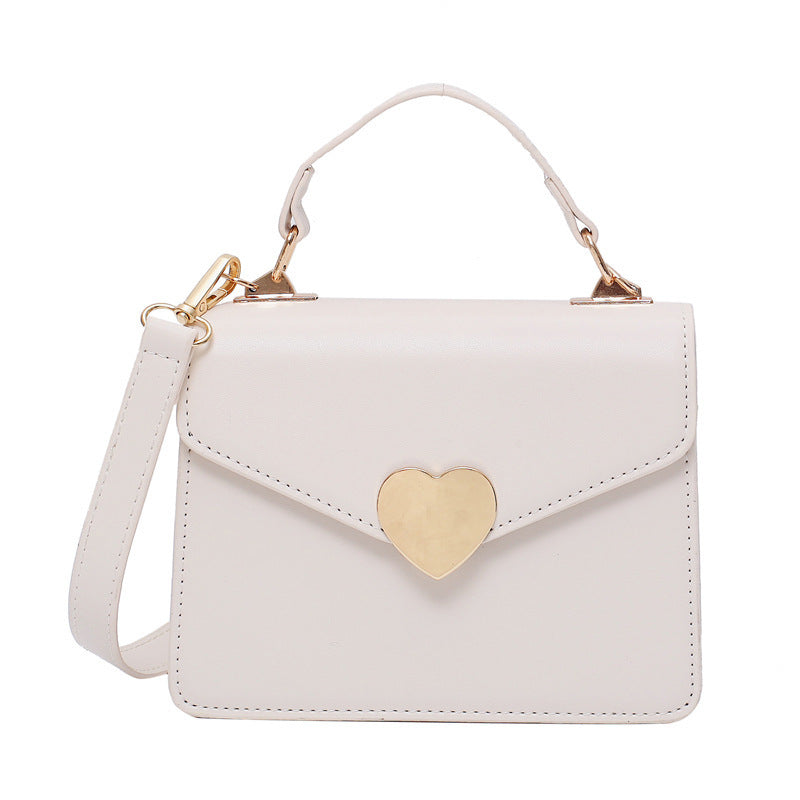 ins single shoulder small square bag