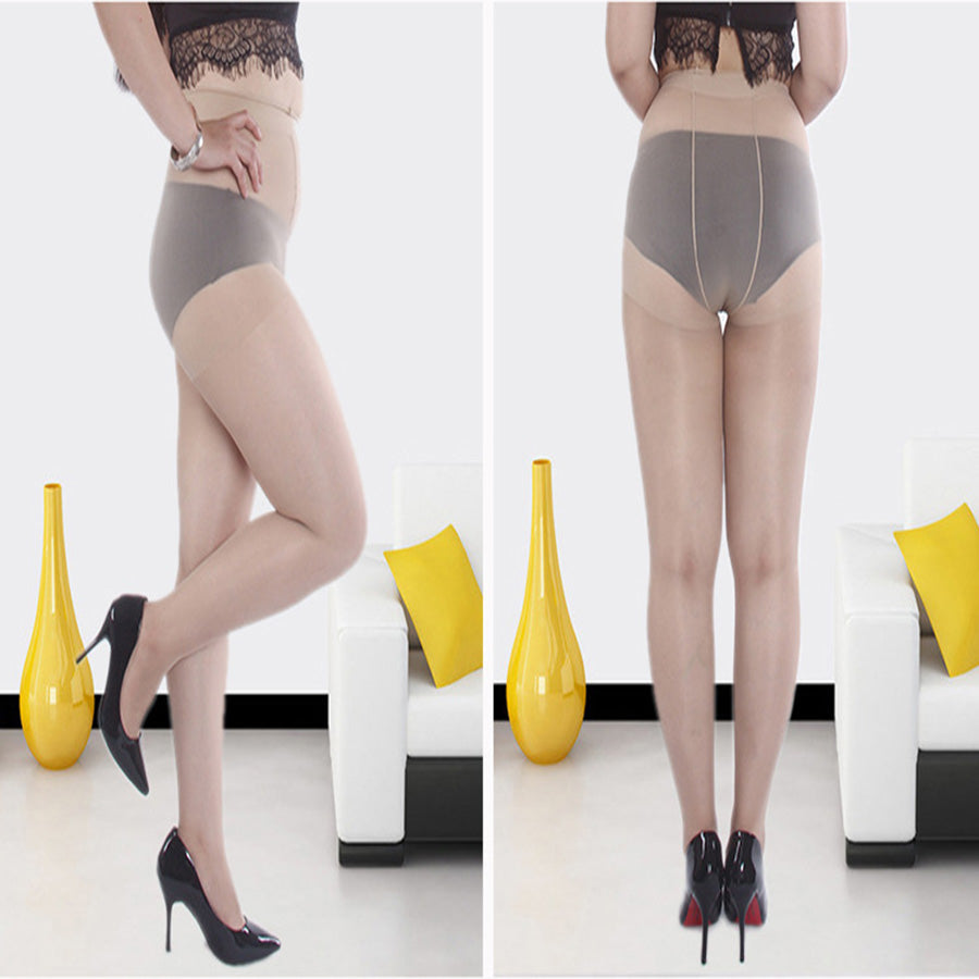 XL Stockings Pantyhose 15D