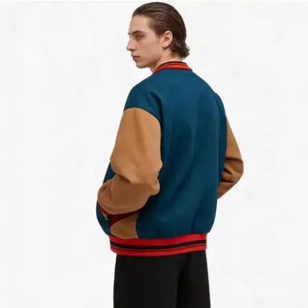 Mens Role-Playing Jacket Performance Costume