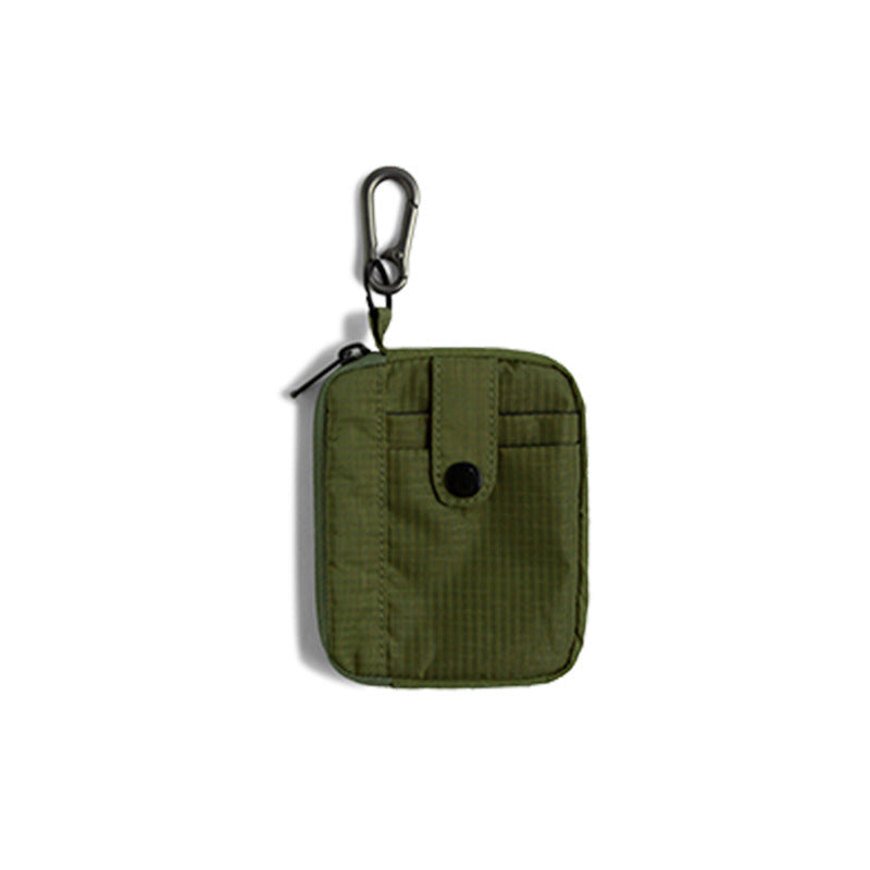 Candy color multi-purpose men's belt bag