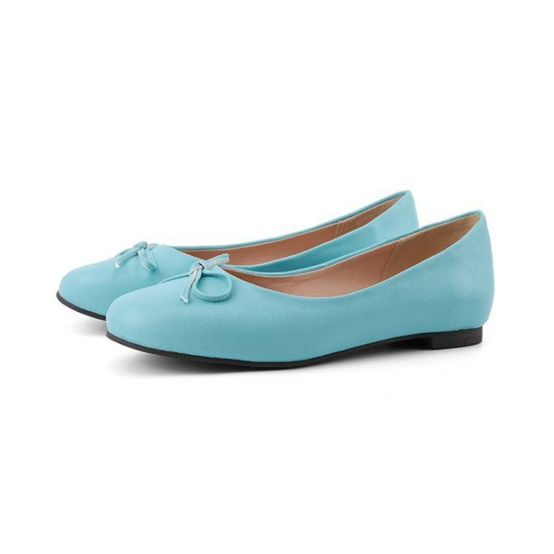 Plus-size Multi-color Pumps