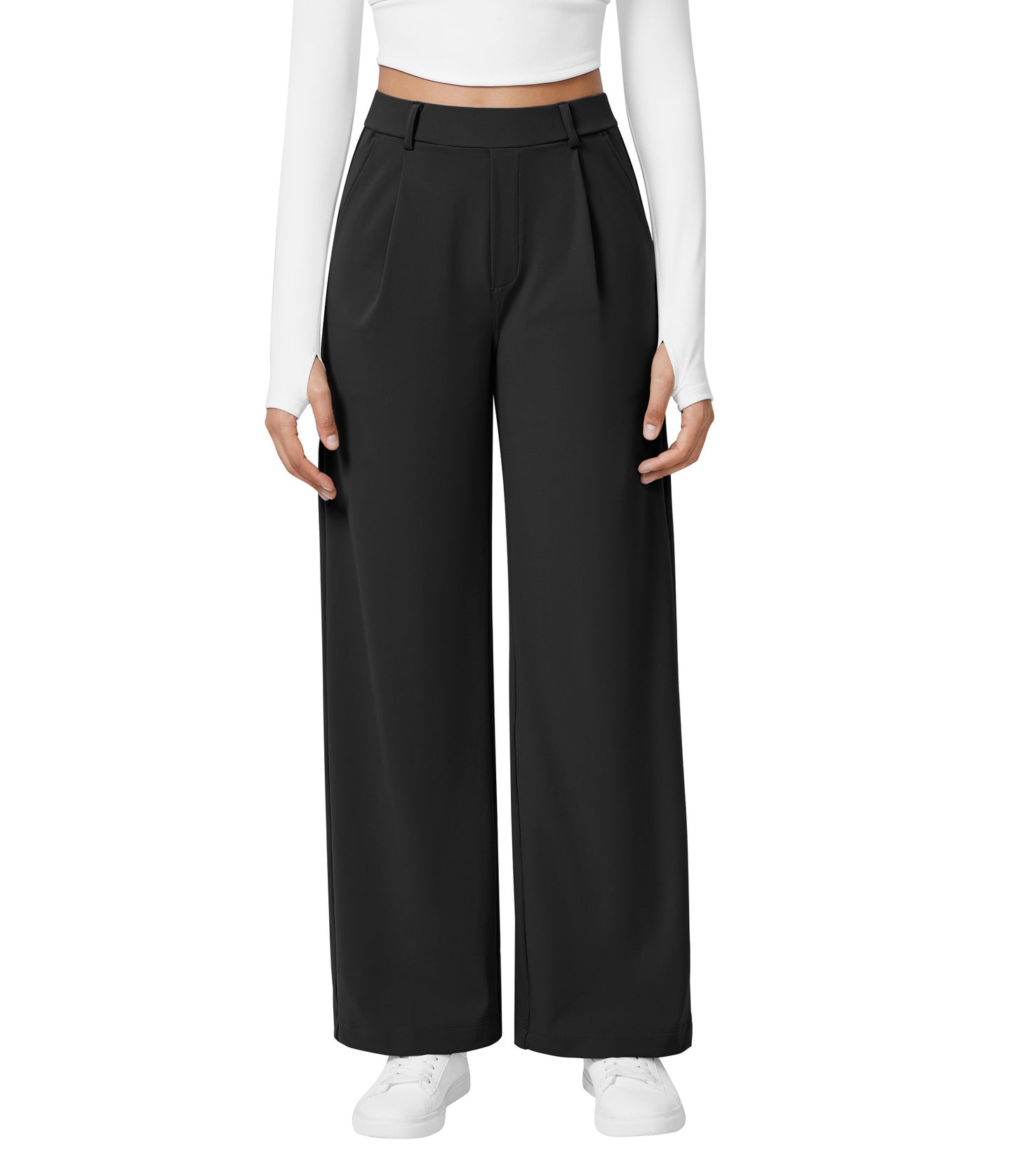 Women's Outdoor Sports And Casual Yoga Trousers