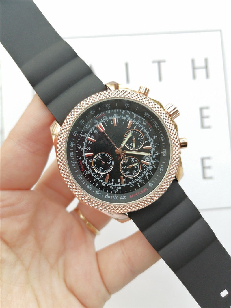 tape quartz watch