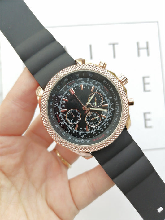 tape quartz watch