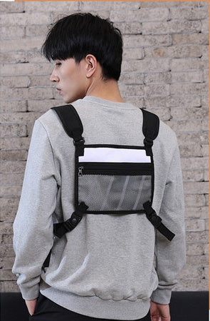 Outdoor Sports Chest Small Bag Mobile Phone Bag