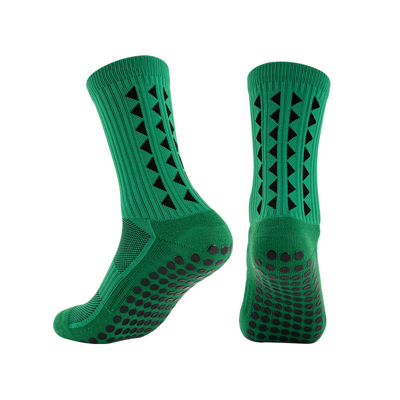 Thickening Towel Non-slip Mid-calf Socks