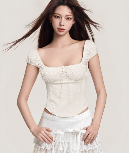 Linen Camisole Women's Summer Design