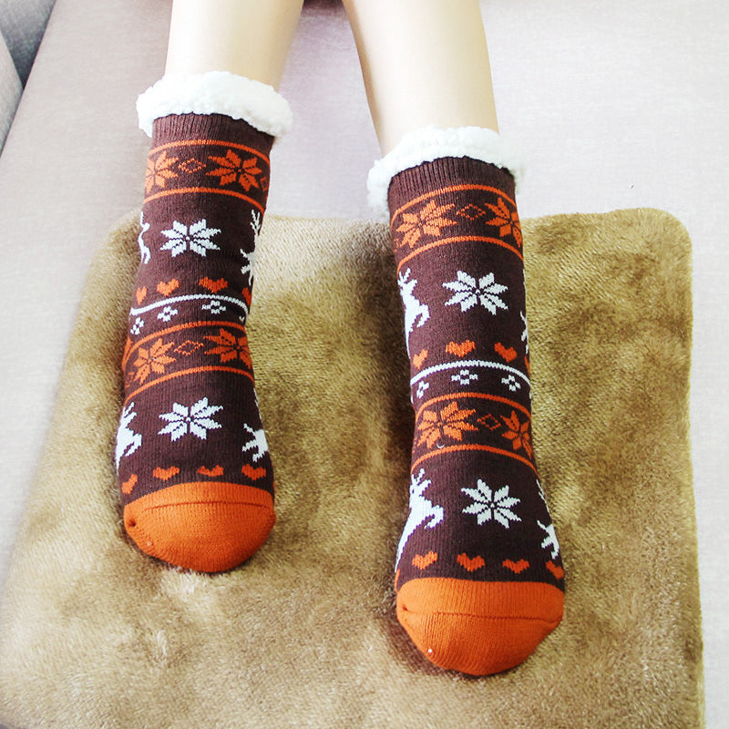 Winter foot warmer foot warmer artifact feet
