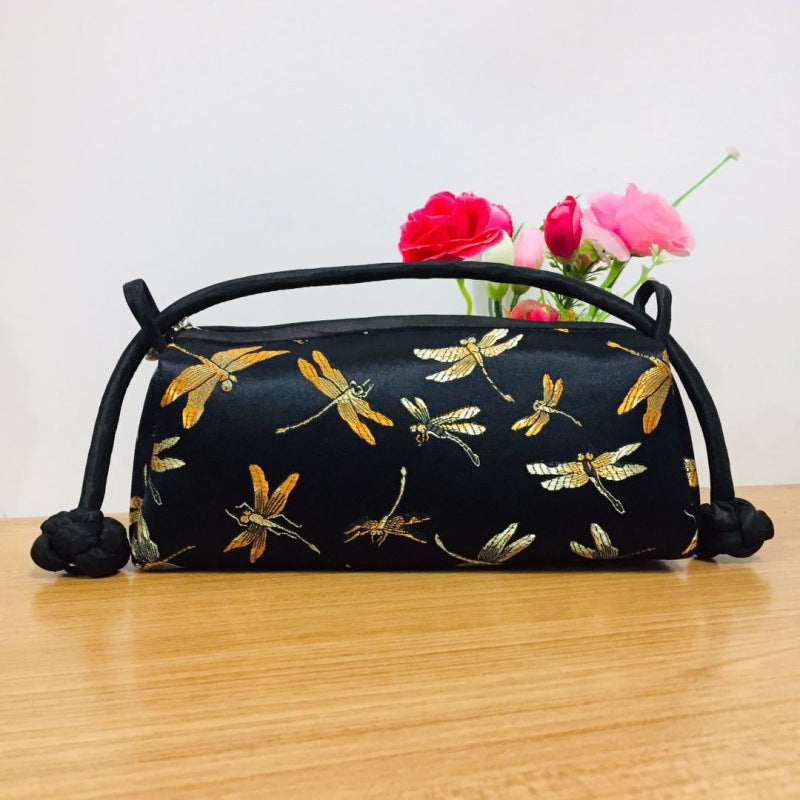 Button Handbag Chinese Style Cheongsam With Classical Style Gift