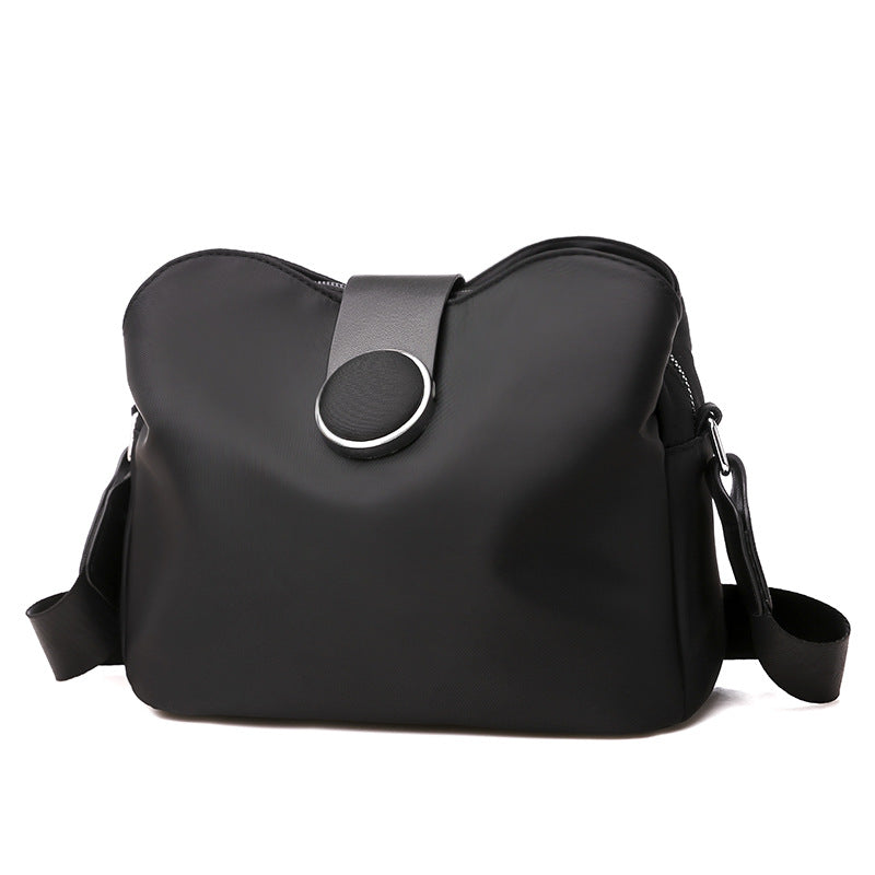 Women's New Canvas Single Shoulder Messenger Bag