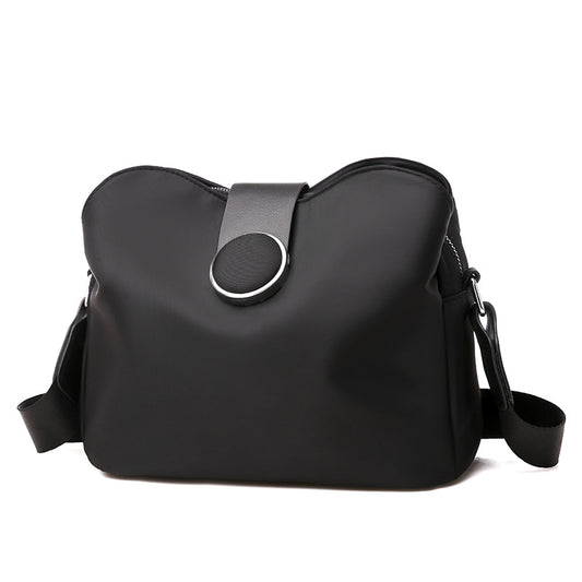 Women's New Canvas Single Shoulder Messenger Bag