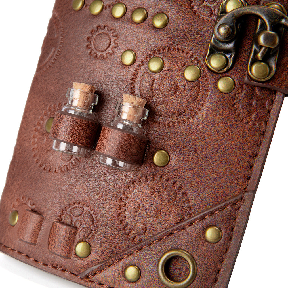 Steampunk damer lang pung