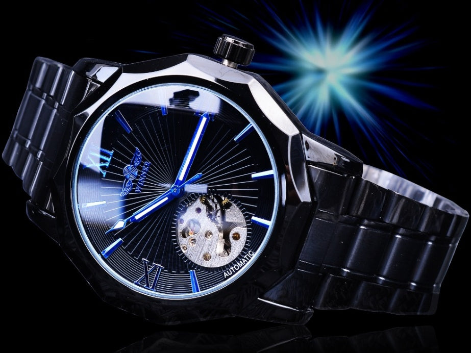 Automatic mechanical watch