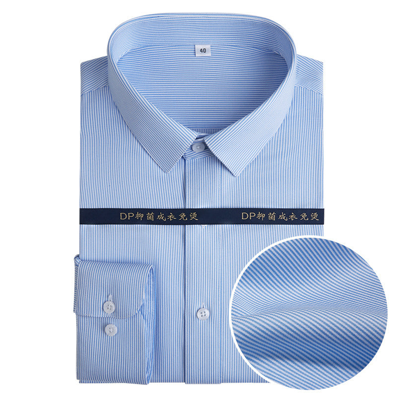 Summer Senior Shirt Men's Long Sleeve