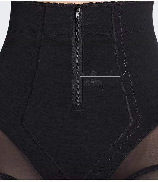 Body High Waist And Beautiful Butt Panties