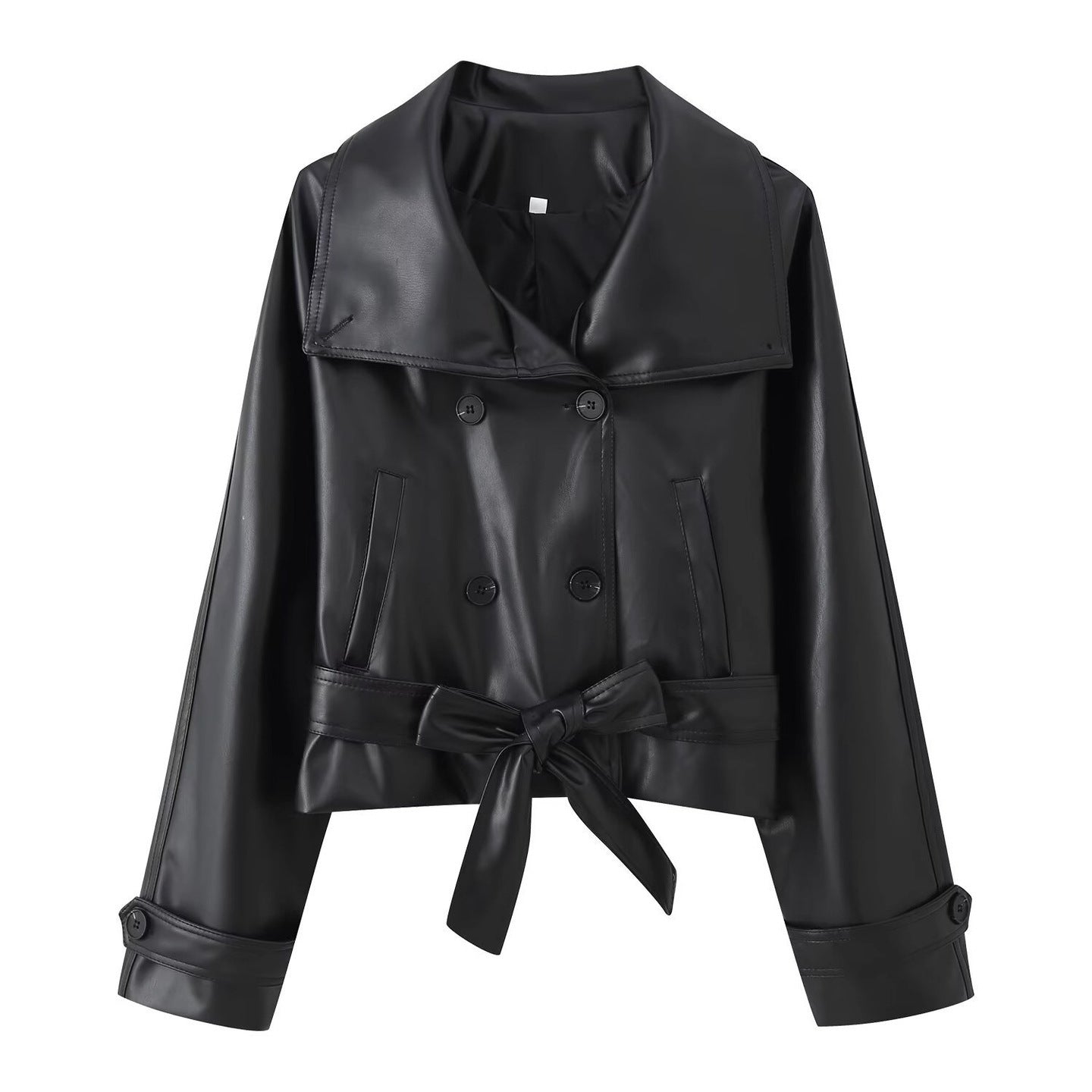 Women's Clothing Autumn New Double Row