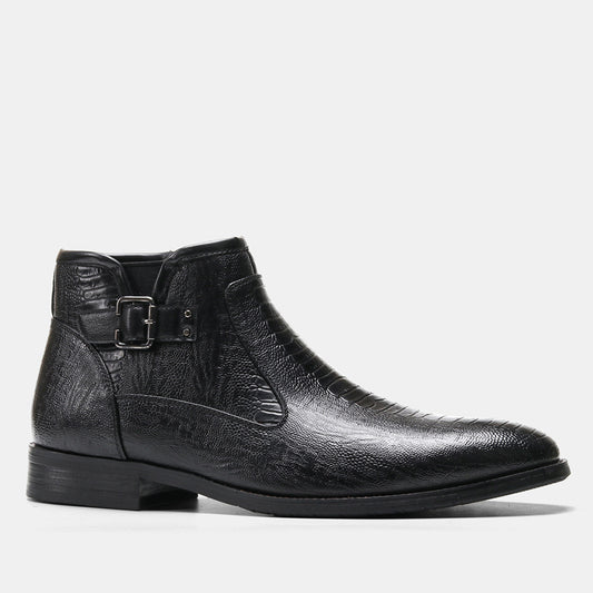 Men's business boots