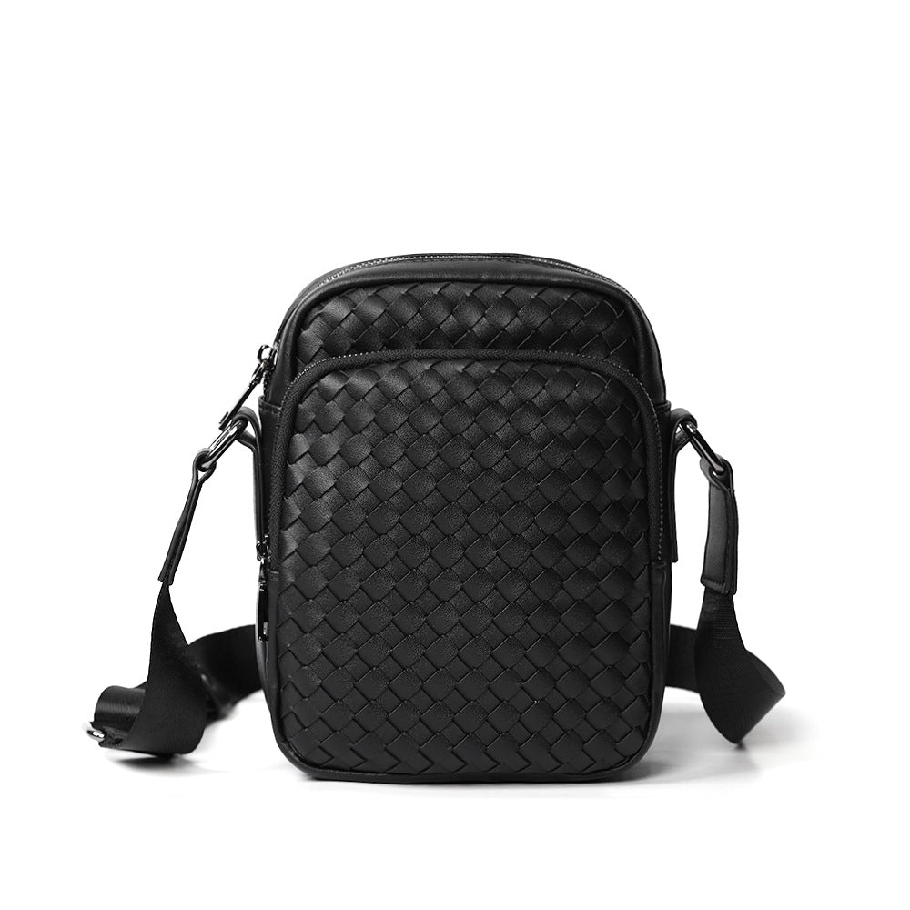 Hand-woven Shoulder Bag Casual Fashion