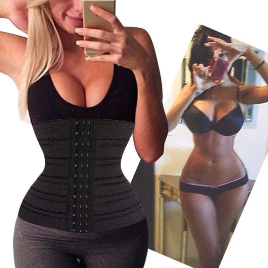 Elastic elastic waist band
