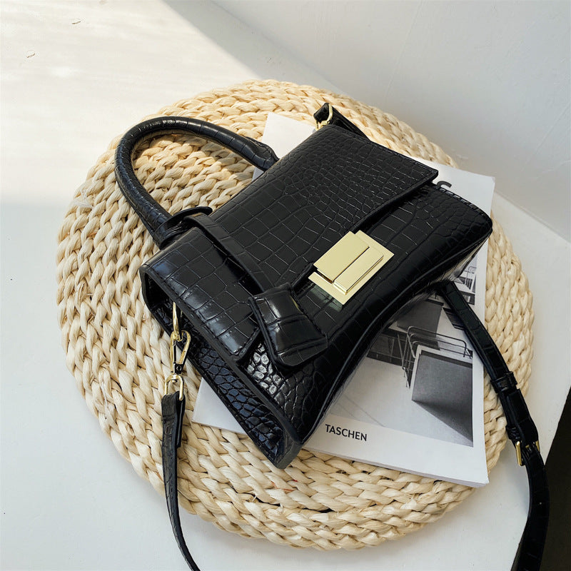 All-match single shoulder messenger bag