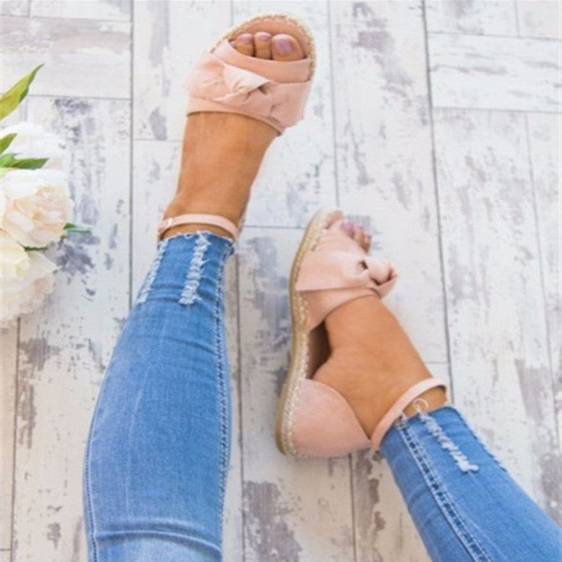 Women's shoes platform sandals