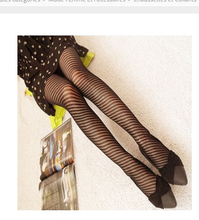 Fashion women's women's women's black sexy fish net pattern jacquard tights pantyhose women