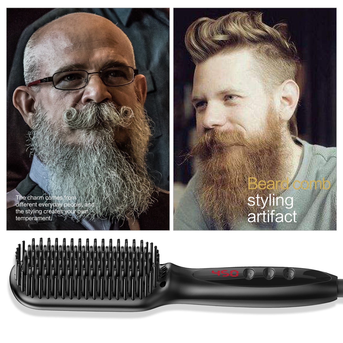 Skægstyler