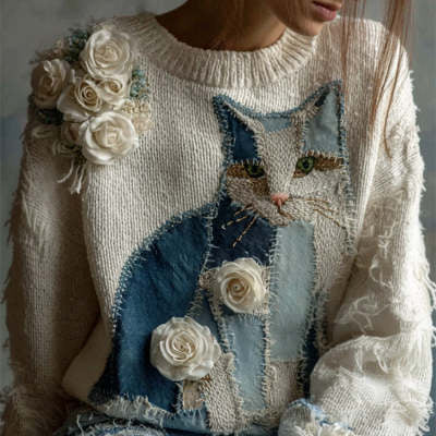 Women's Wear French Terry Digital Printing