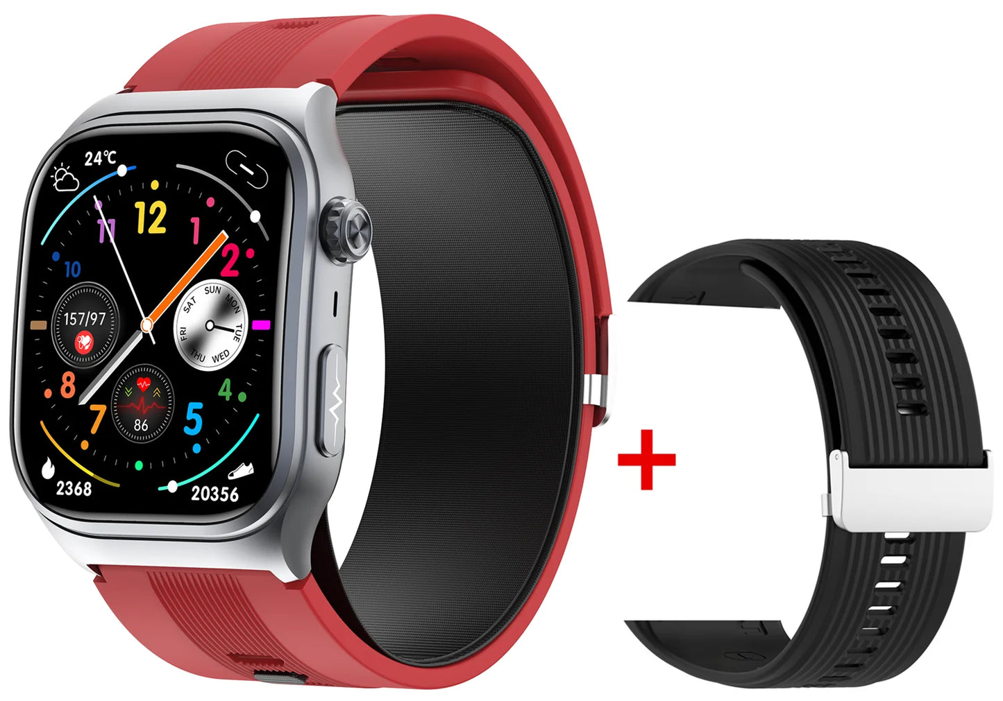 Smart Watch S15 Men Smartwatch