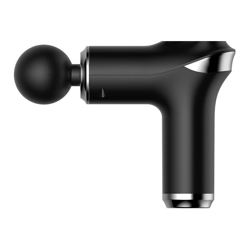 Ny Fascia Gun Fitness Elektrisk Slagpistol Muskelafslappende Massager