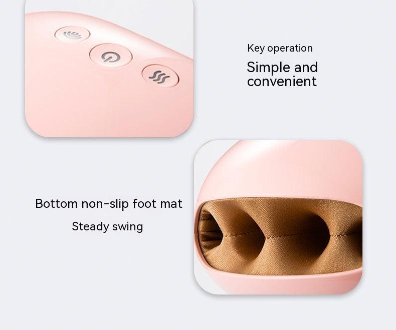 Intelligent Wireless Pneumatic Hand Massager