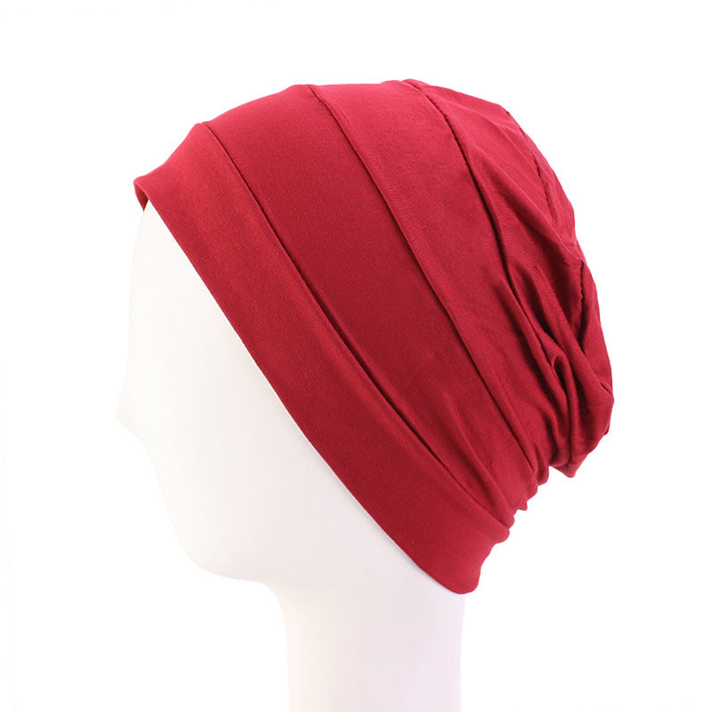Modal Cotton Stretch Hat