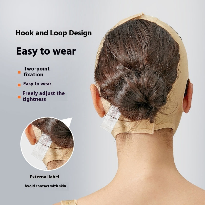 V Face Suction Surgery Thread Carving Shaping Headgear