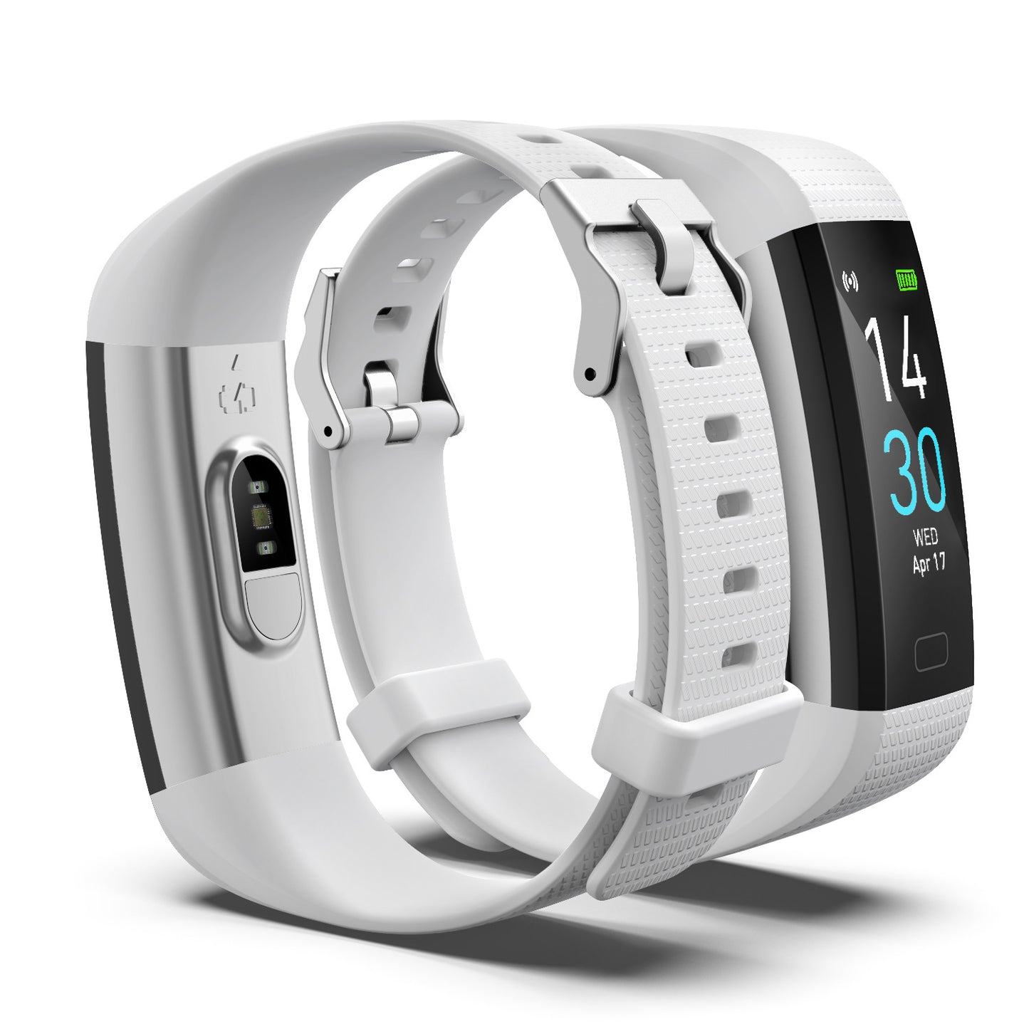 S5 Upgraded S5-4 Generation Bracelet Body Temperature Blood Pressure Blood Oxygen Blood Glucose Watch