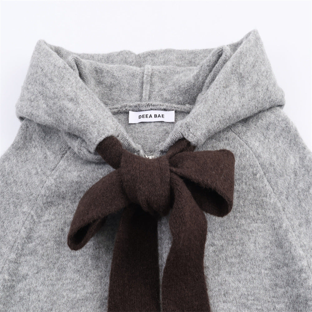 Stylish Minimalist And Relaxed Fit Long Sleeve Top For Women