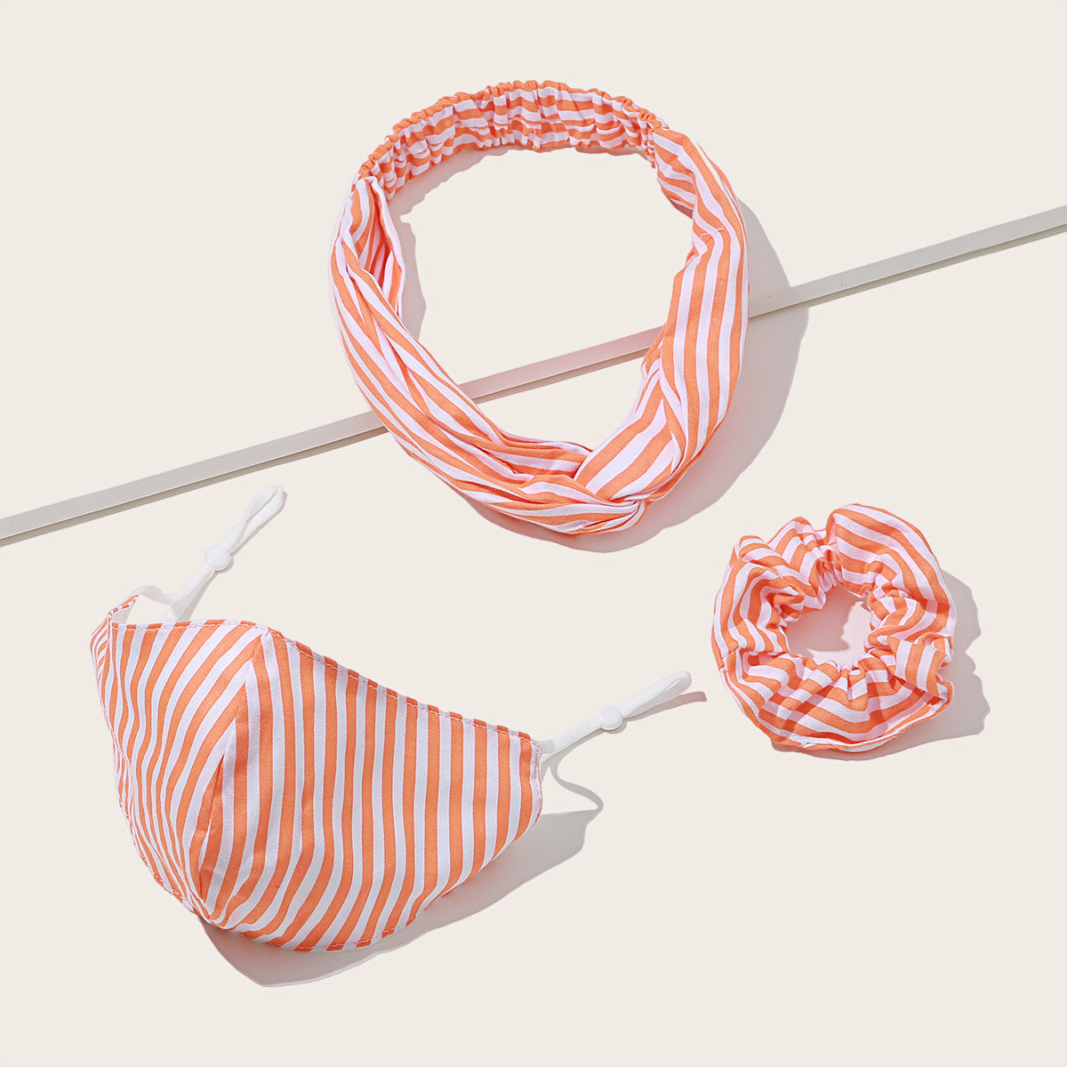Ladies hair band set