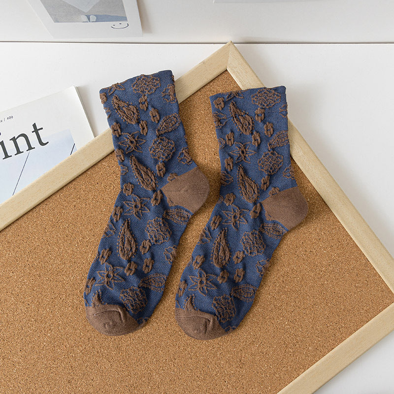 Trendy Ins Style Personality Trendy Fashion Cotton Socks