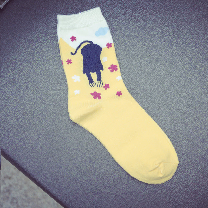 The new sale ladies stockings Japanesesocks socks wholesale fashion